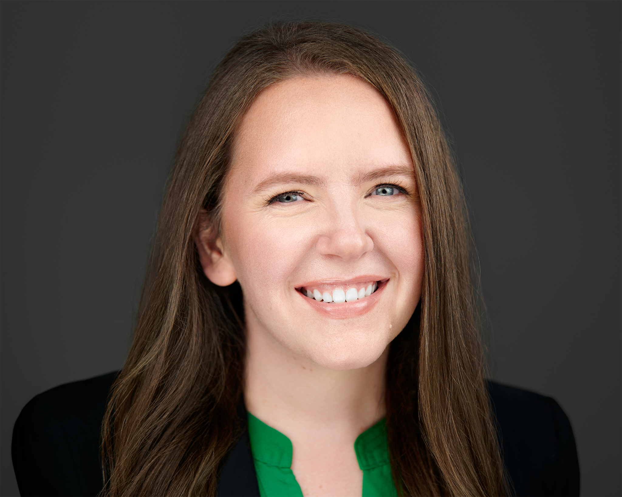 Headshot Executive Client - Brittany Taylor