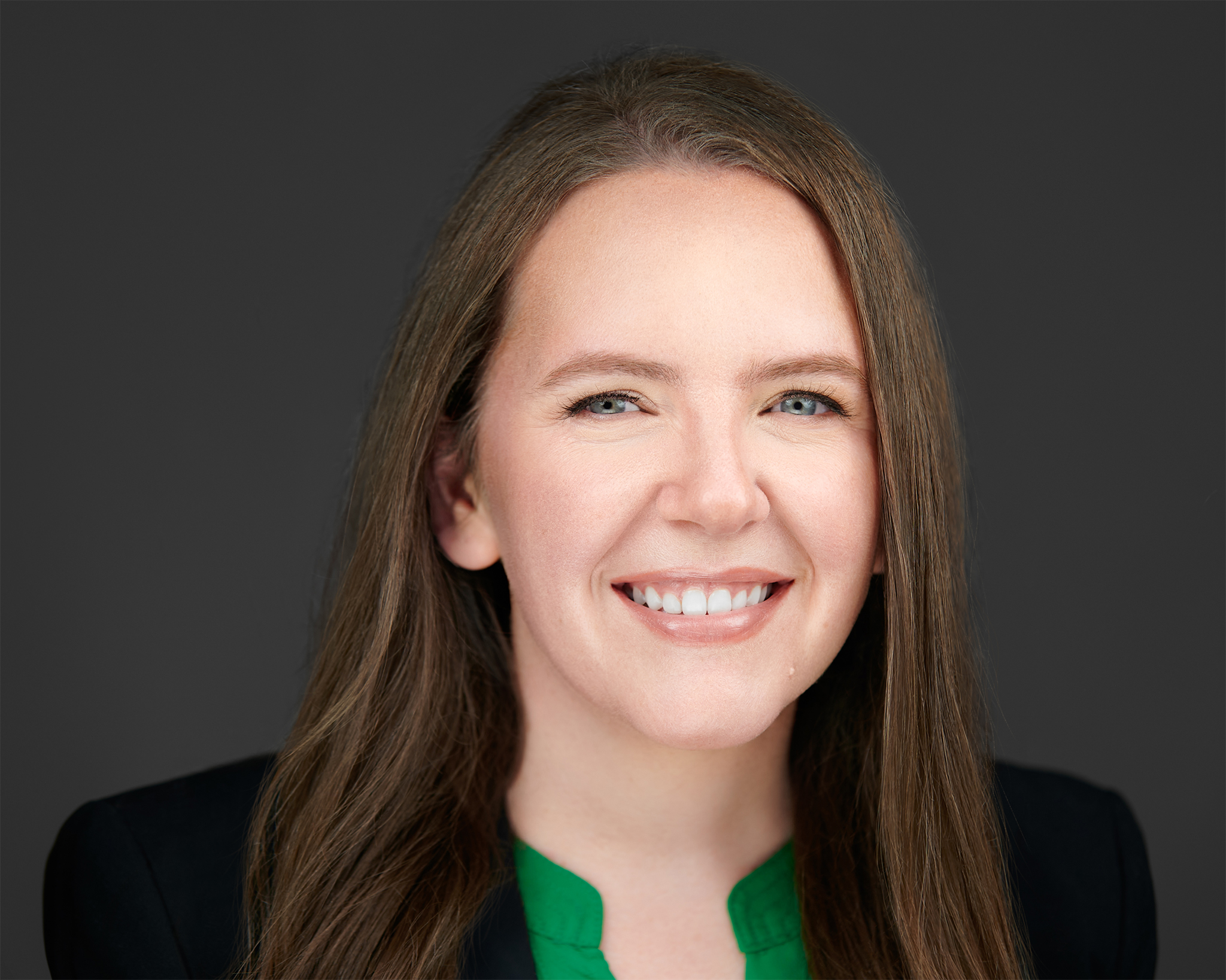 Headshot Executive Client - Brittany Taylor