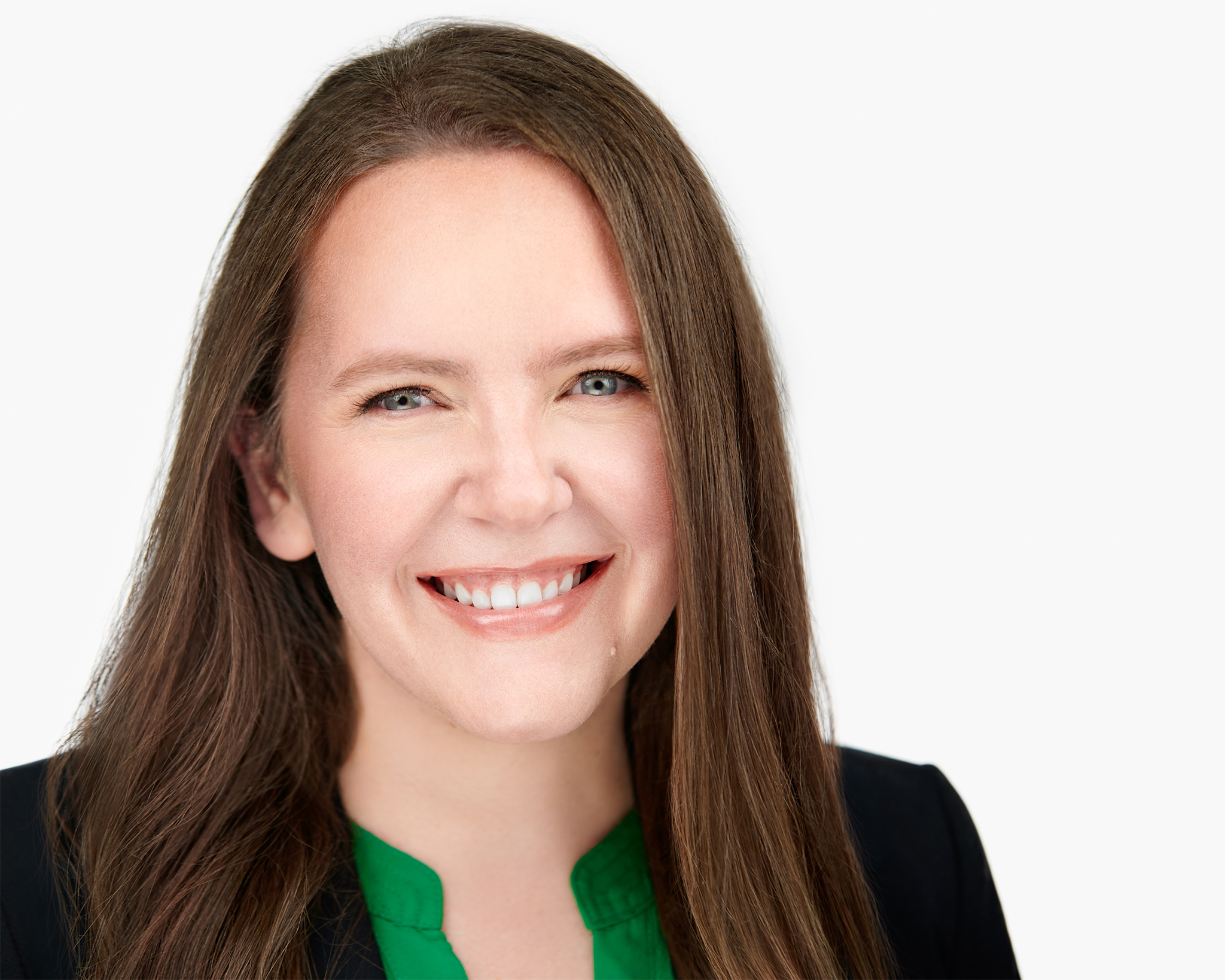 Headshot Executive Client - Brittany Taylor